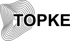 Topke logotipas